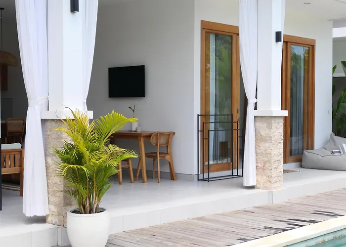 Omaira Satu, Entire - Private Pool * Uluwatu (Bali)