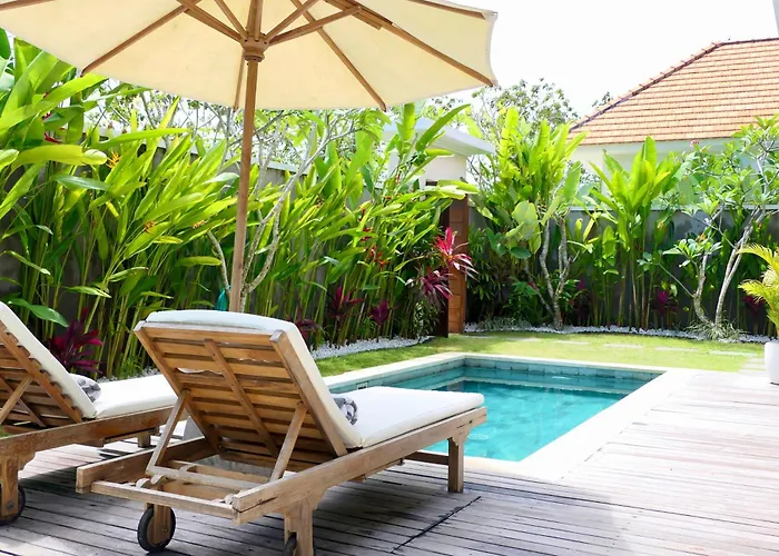 Omaira Satu, Entire - Private Pool Villa *