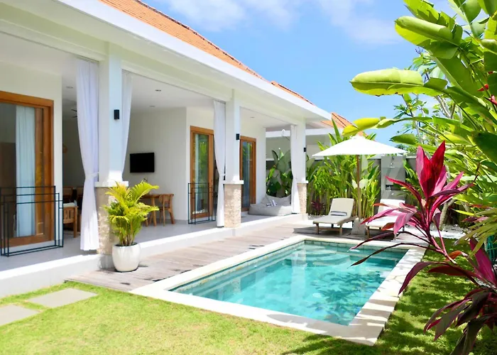 Omaira Satu, Entire - Private Pool Villa *