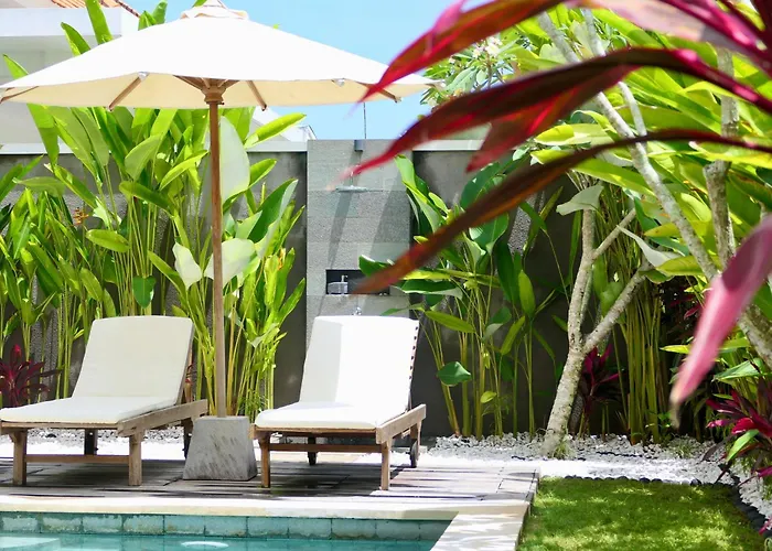Omaira Satu, Entire - Private Pool Villa Uluwatu (Bali)