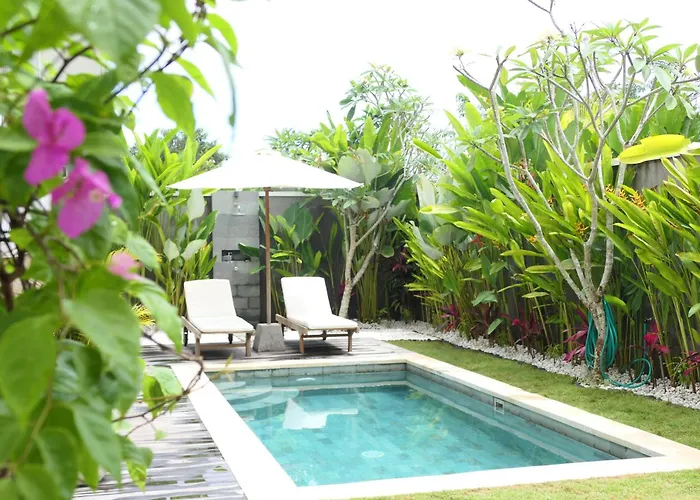 Omaira Satu, Entire - Private Pool Villa Uluwatu (Bali)